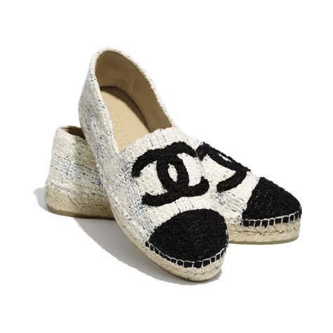 chanel canvas espadrilles uk|where to buy chanel espadrilles.